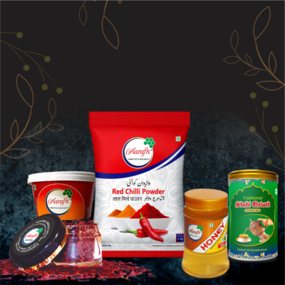 Traditional Spices