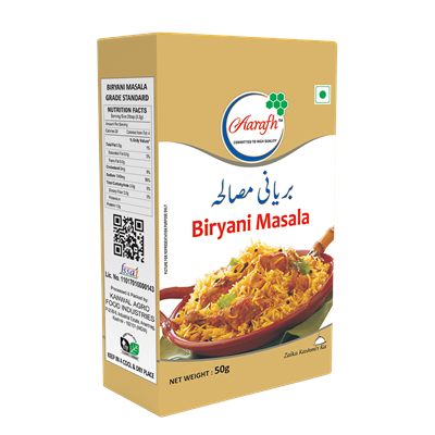 Biryani Masala