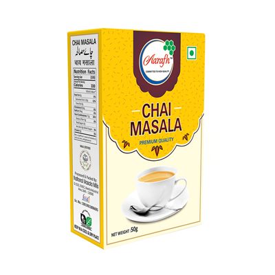 Chai Masala