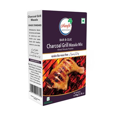 Bar-B-Que Kabab Masala