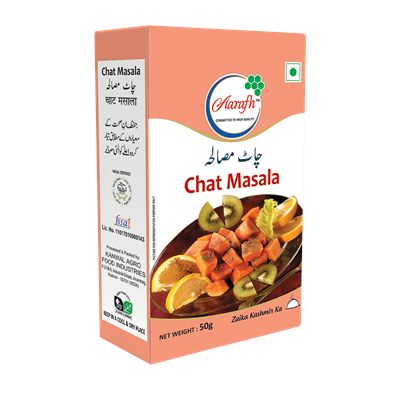 Chat Masala