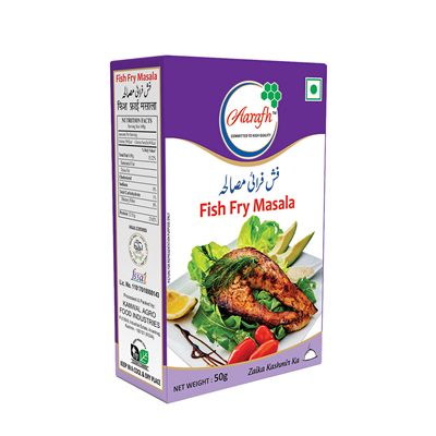 Fish Masala