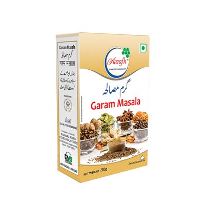 Garam Masala