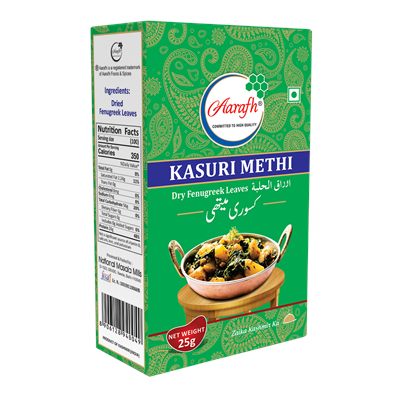 Kasuri Methi