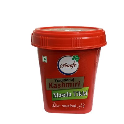 Masala Tikki
