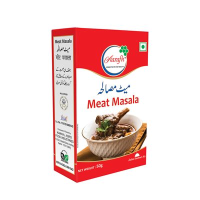 Meat Masala