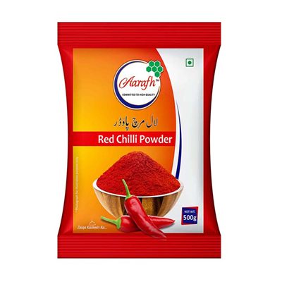 Red Chilli Powder Super
