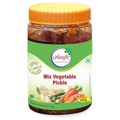 Mix Veg Pickle