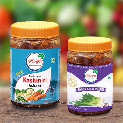 Lotus Stem Pickle