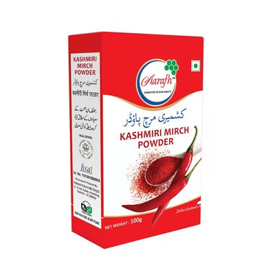 Red Chilli Powder Kashmiri