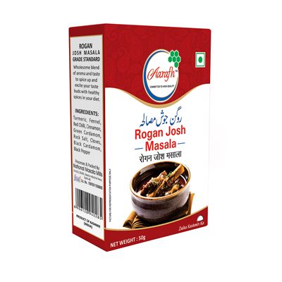 Rogan Josh Masala