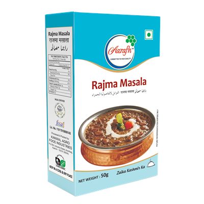 Rajma Masala