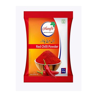 Red Chilli Powder
