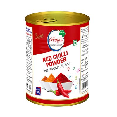 Red Chilli Powder Super