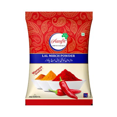 Red Chilli Powder Extra Super