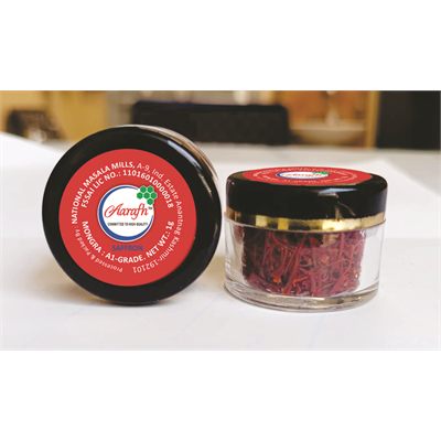 Saffron Mongra