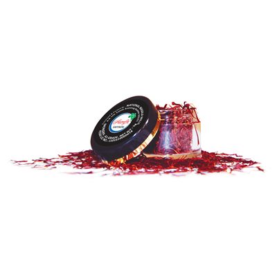 Saffron Kashmiri