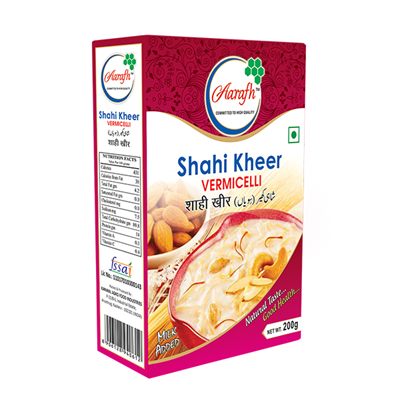 Shahi Kheer Vermicelli