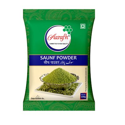 Sounf Powder