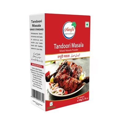 Tandoori Masala Mix