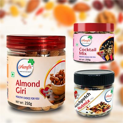 Almonds